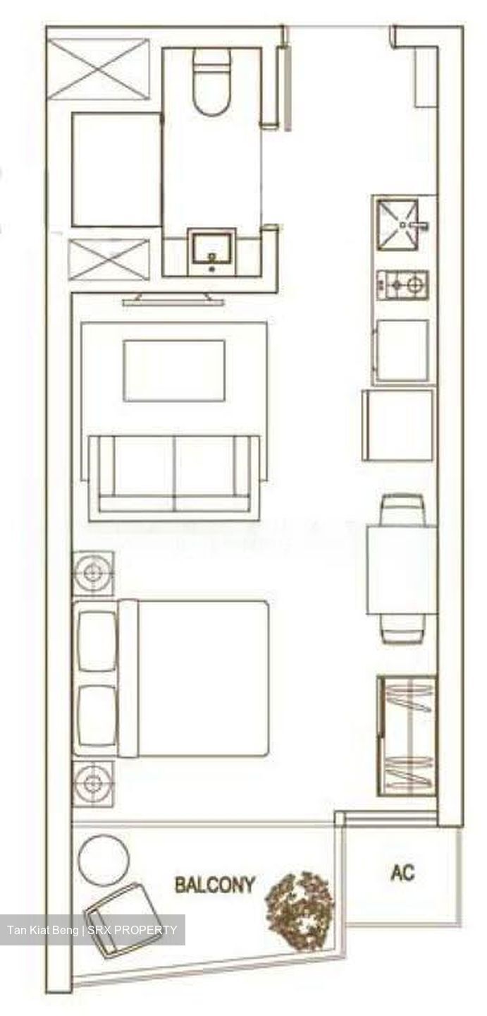 The Interweave (D12), Apartment #623417481